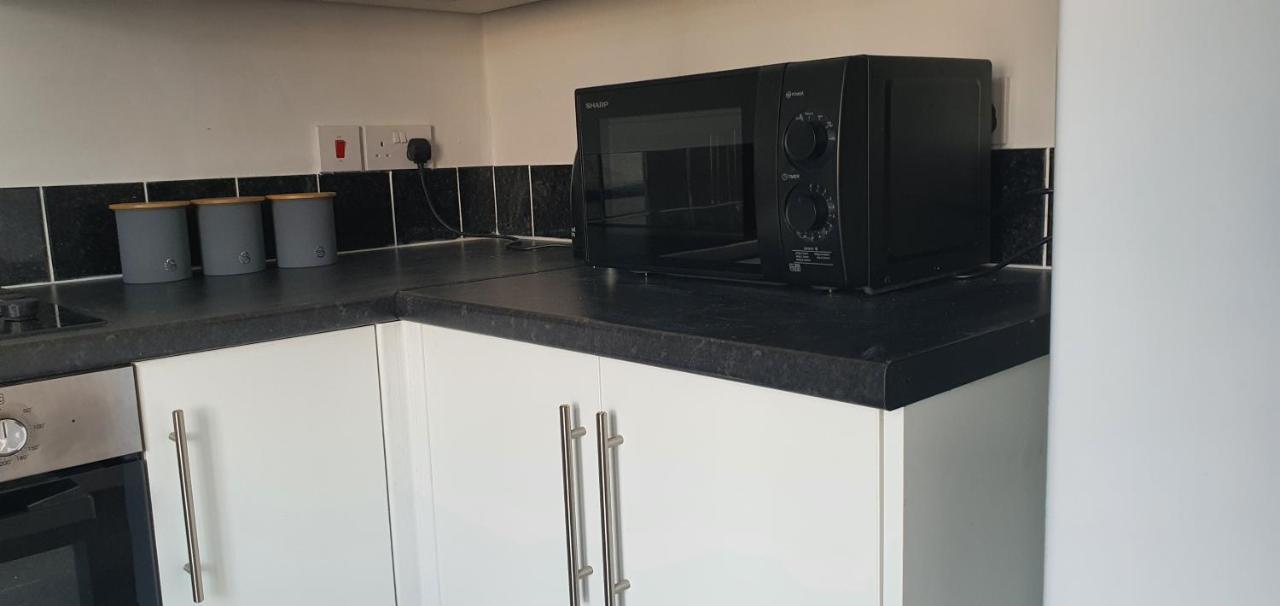 Apartamento Stoke City House Etruria Exterior foto