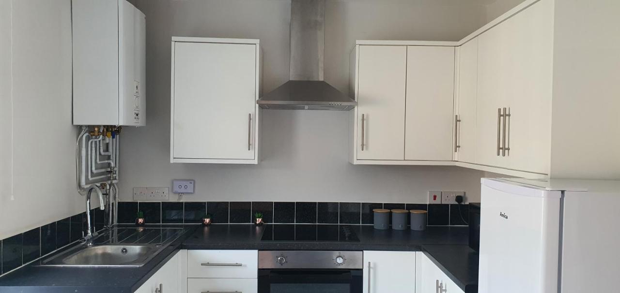 Apartamento Stoke City House Etruria Exterior foto