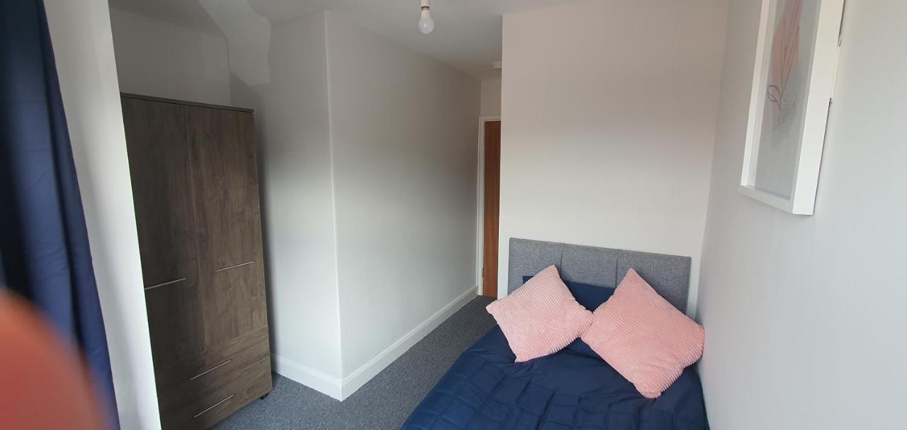 Apartamento Stoke City House Etruria Exterior foto