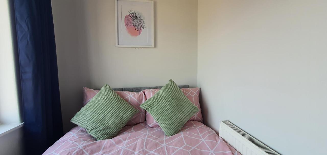 Apartamento Stoke City House Etruria Exterior foto