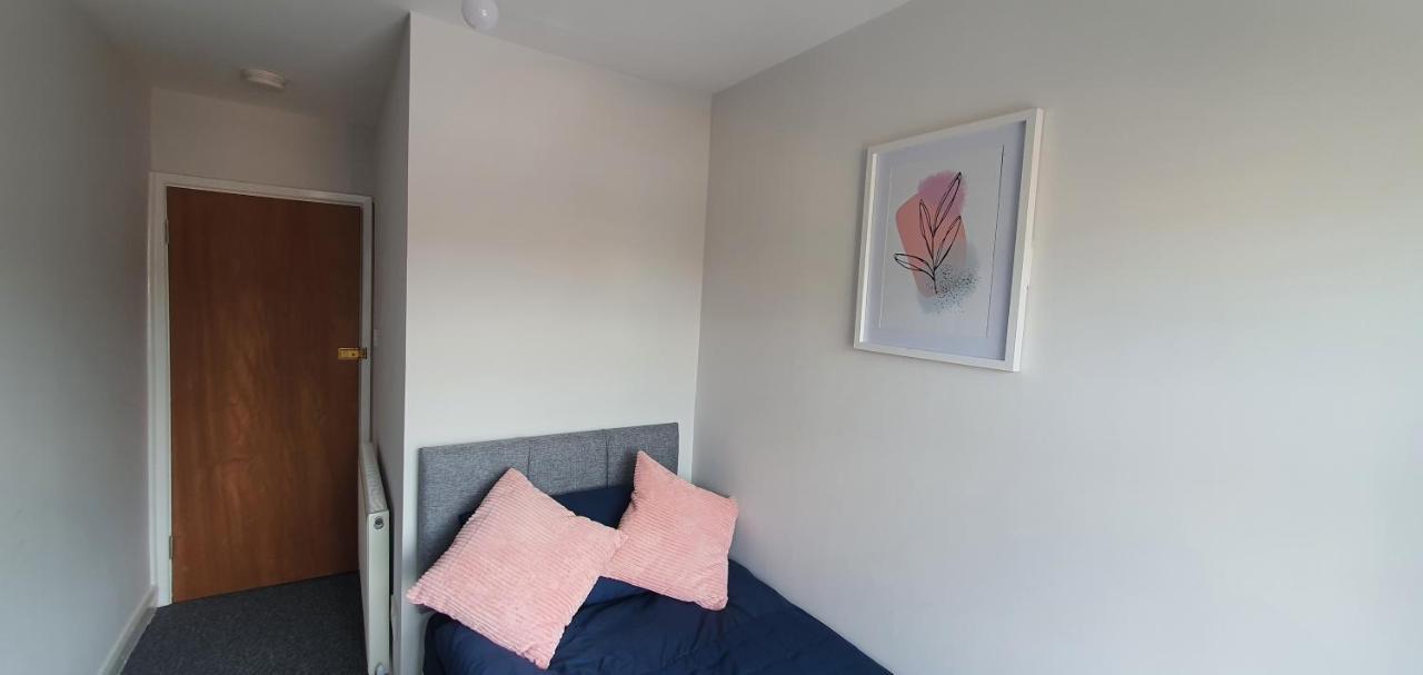 Apartamento Stoke City House Etruria Exterior foto