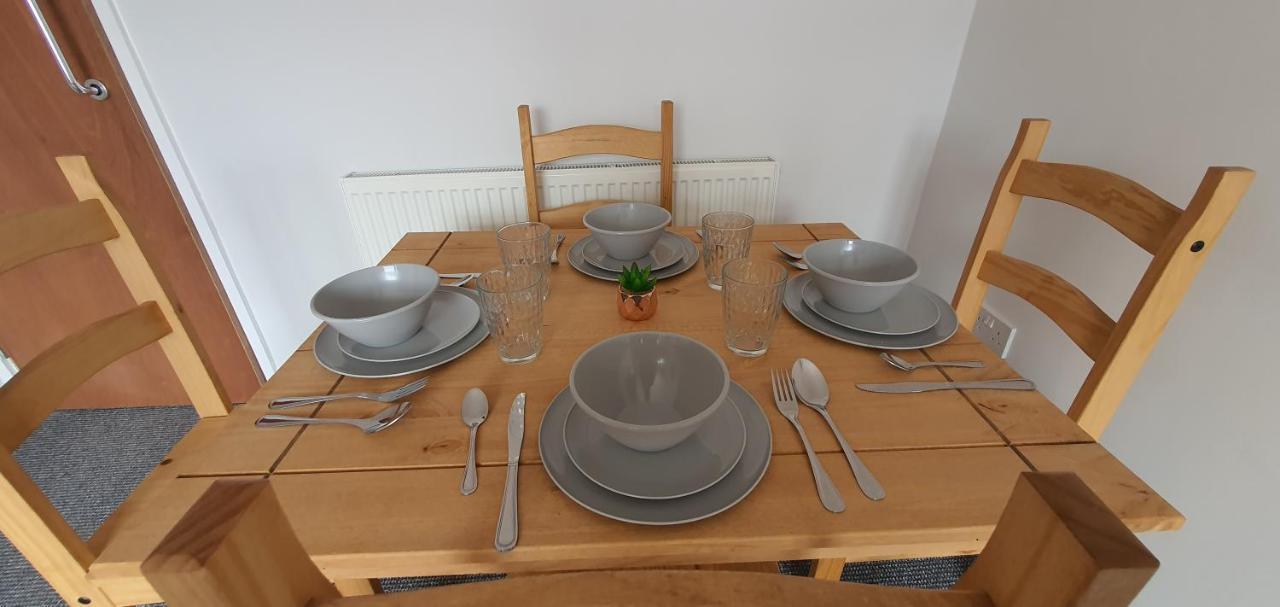 Apartamento Stoke City House Etruria Exterior foto