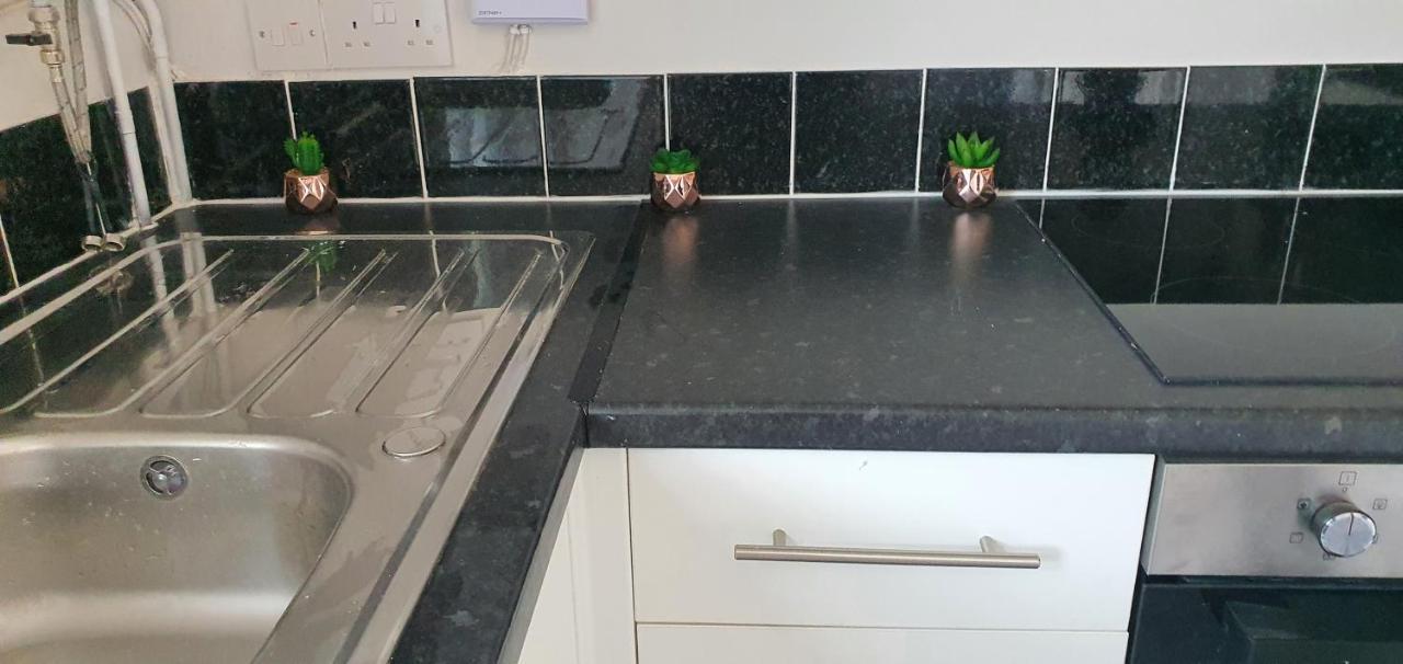 Apartamento Stoke City House Etruria Exterior foto