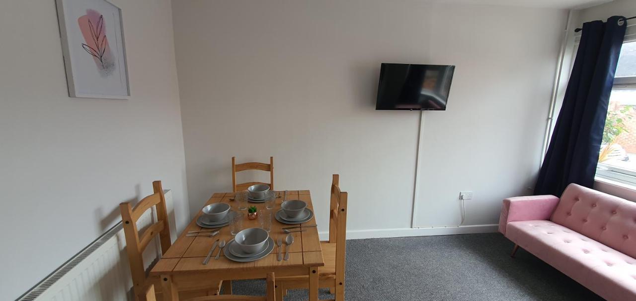 Apartamento Stoke City House Etruria Exterior foto