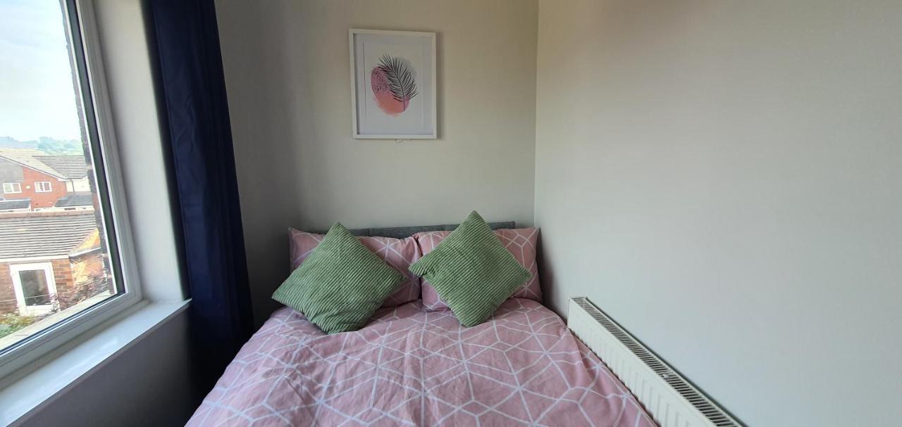 Apartamento Stoke City House Etruria Exterior foto